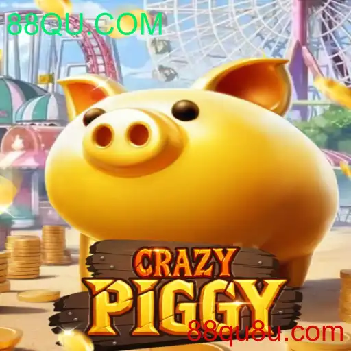 CrazyPiggy: O Novo Fenômeno dos Jogos em Parceria com 88QU.COM