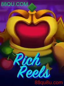 RichReels: Um Mergulho no Mundo do Jogo Online com 88QU.COM