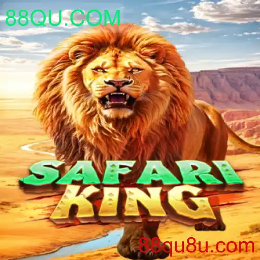 SafariKing: Explore a Aventura Selvagem em 88QU.COM