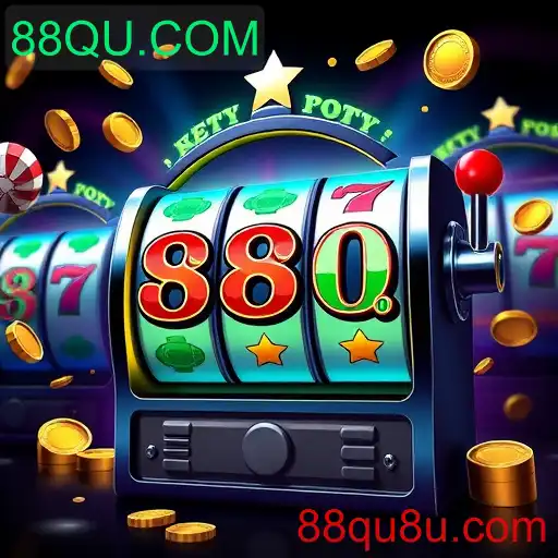 O Mundo dos Slots e a Inovação de 88QU.COM