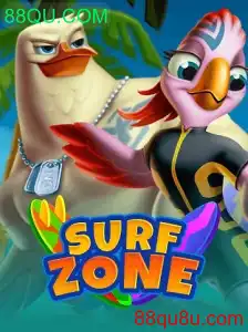 Descubra o Emocionante Mundo de SurfZone com 88QU.COM