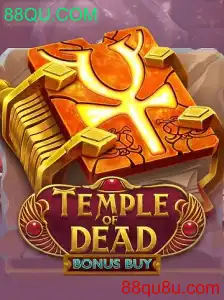 TempleofDeadBonusBuy: Uma Aventura Envolvente e Oportunidades de Vitória
