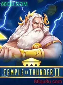 Explore o Mundo de Aventura com 'Temple of Thunder II' e Desvende os Segredos de 88QU.COM