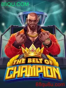 TheBeltOfChampion: Uma Nova Aventura no Mundo dos Jogos