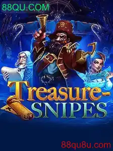 Explorando o Universo de TreasureSnipes: Uma Aventura Digital